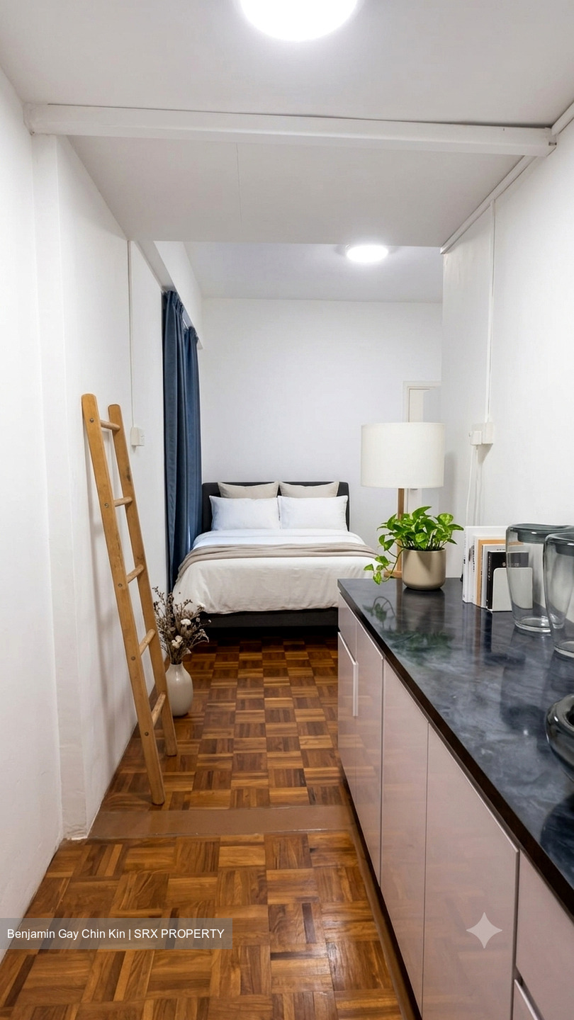Arthur Mansions (D15), Condominium #570697521